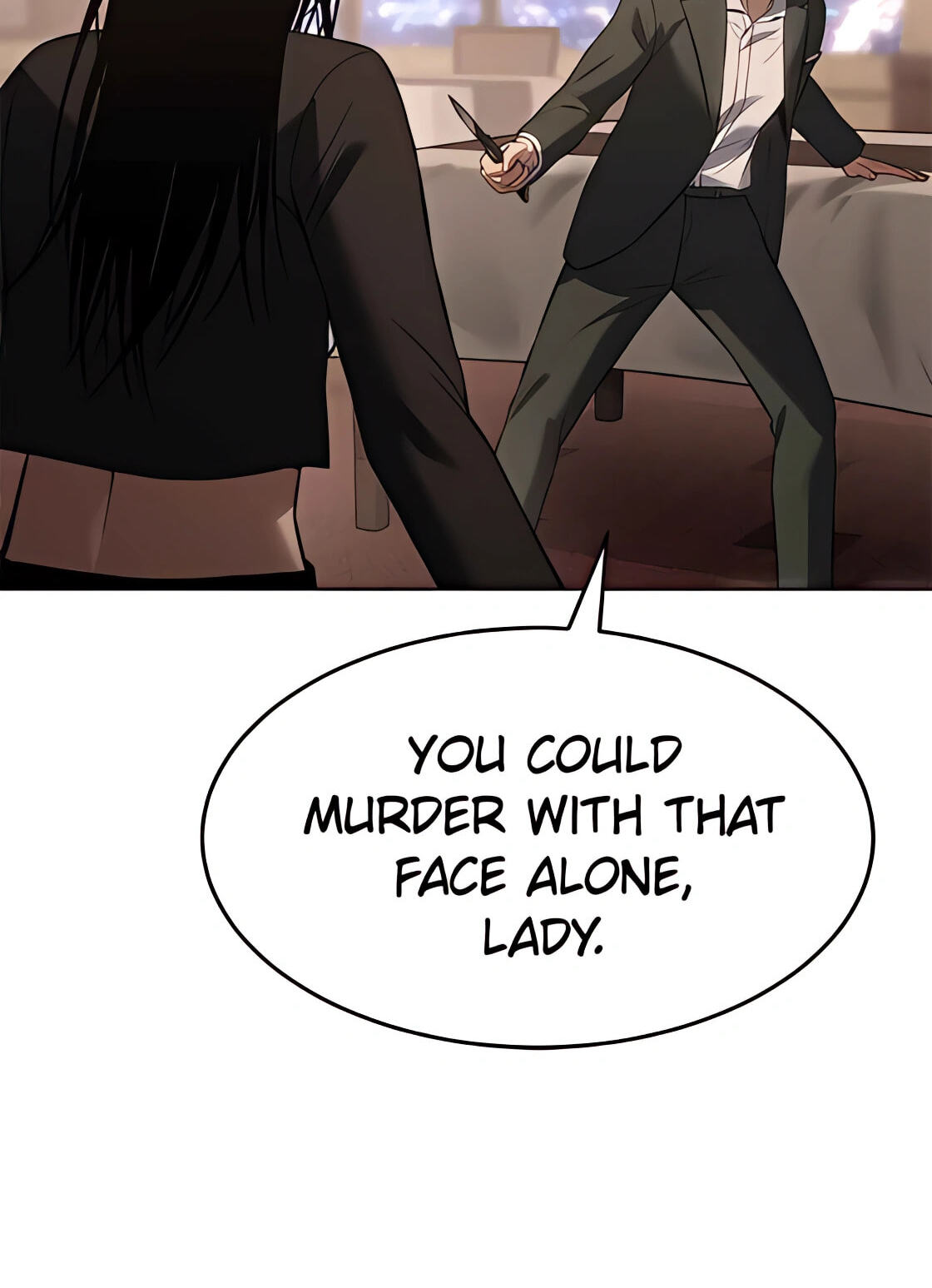 Read Mr. Baek chapter 78 image 73 on Lezhin