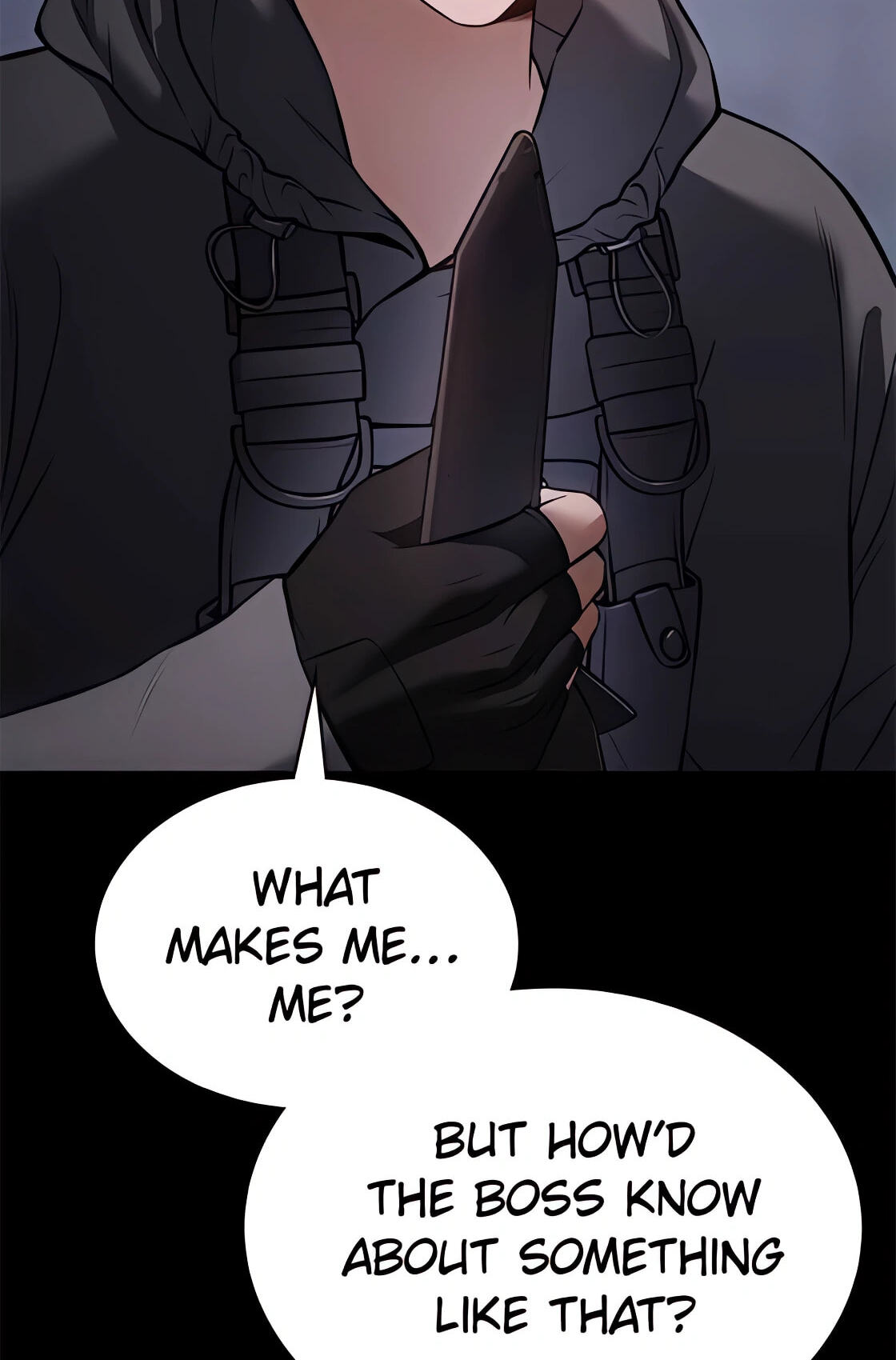 Read Mr. Baek chapter 78 image 96 on Lezhin