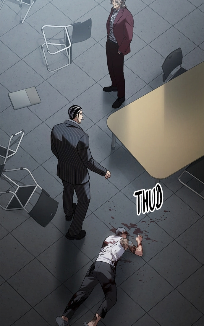 Read Mr. Baek chapter 79 image 44 on Lezhin