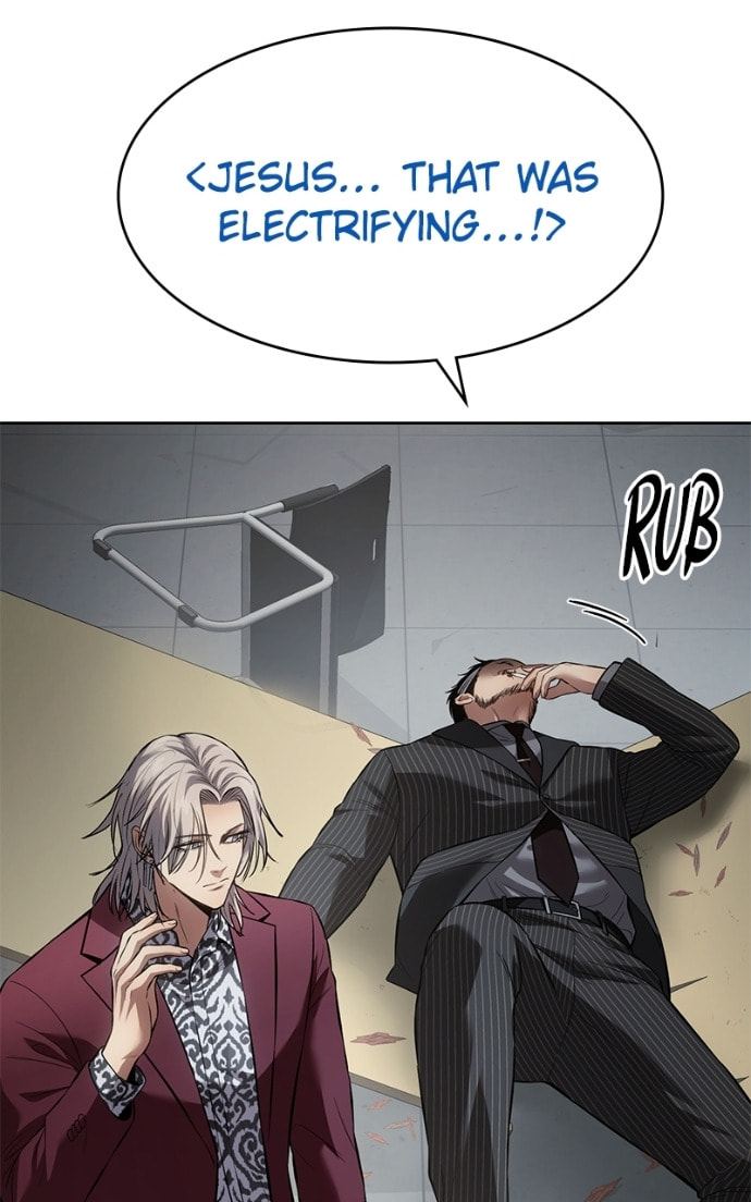 Read Mr. Baek chapter 79 image 85 on Lezhin