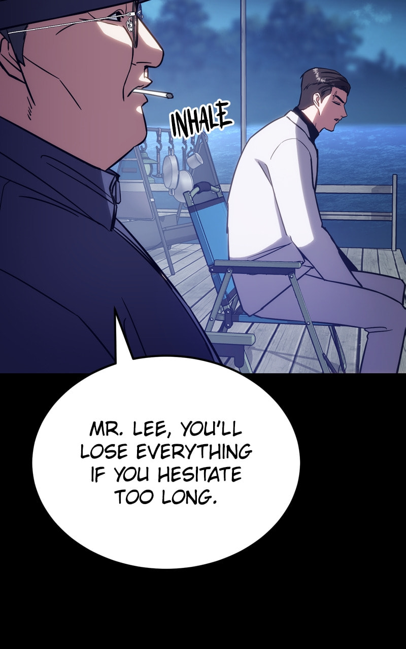 Read Mr. Baek chapter 8 image 11 on Lezhin