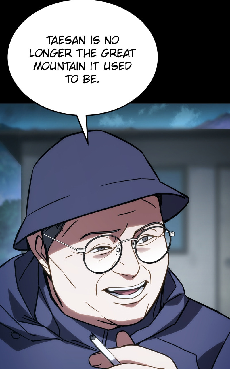 Read Mr. Baek chapter 8 image 3 on Lezhin