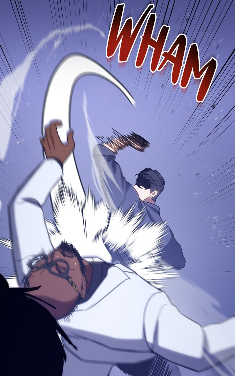 Read Mr. Baek chapter 8 image 32 on Lezhin
