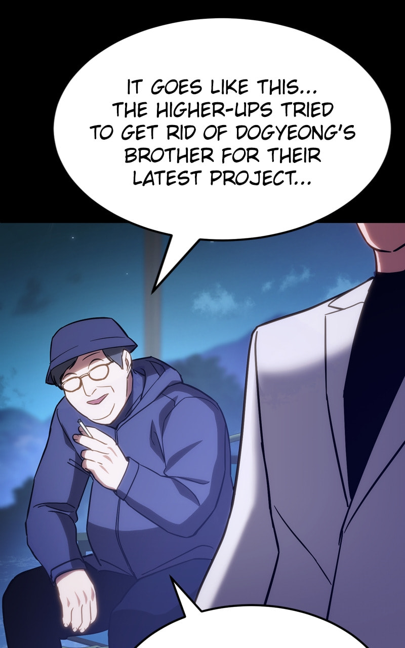 Read Mr. Baek chapter 8 image 5 on Lezhin