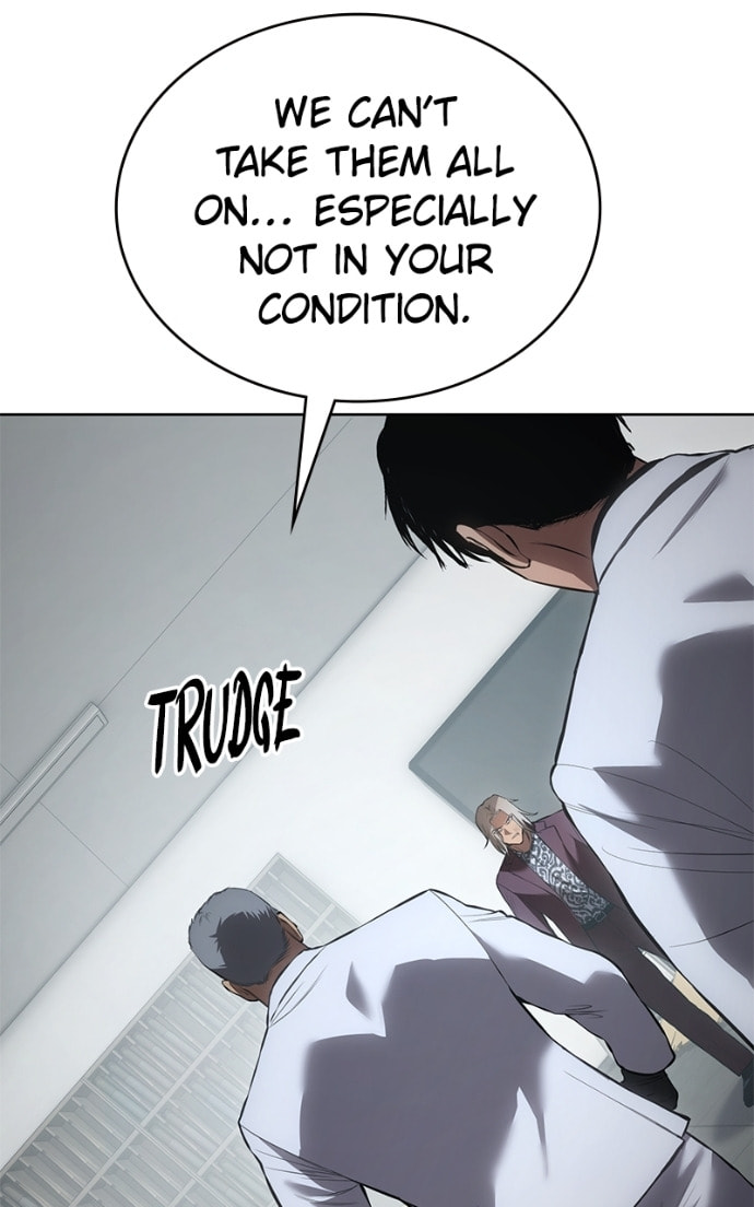 Read Mr. Baek chapter 80 image 101 on Lezhin