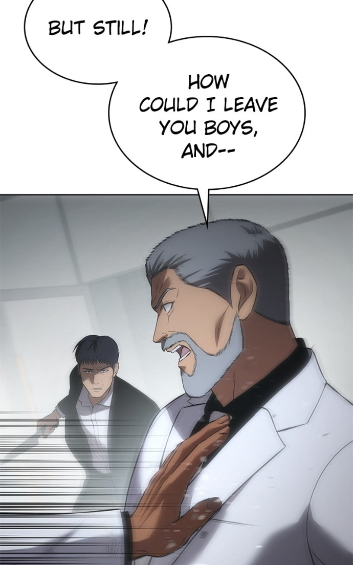 Read Mr. Baek chapter 80 image 133 on Lezhin