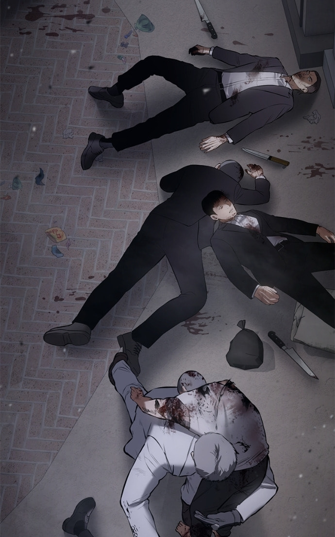 Read Mr. Baek chapter 80 image 170 on Lezhin