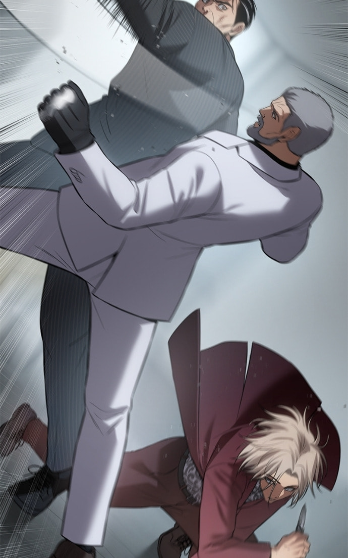 Read Mr. Baek chapter 80 image 49 on Lezhin