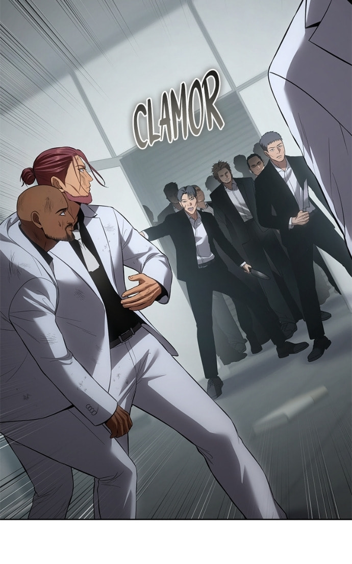 Read Mr. Baek chapter 80 image 96 on Lezhin