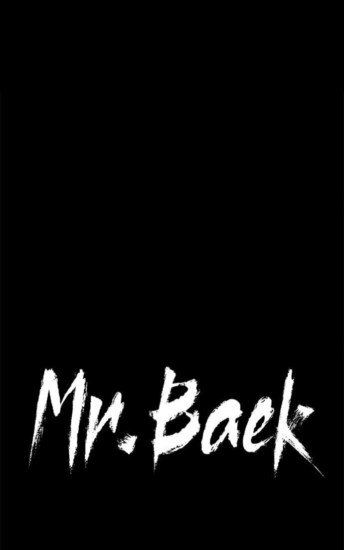 Read Mr. Baek chapter 81 image 1 on Lezhin