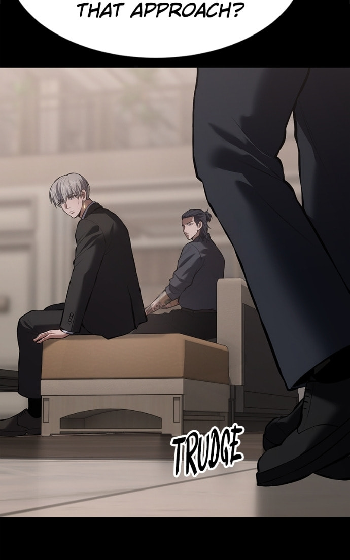 Read Mr. Baek chapter 81 image 27 on Lezhin
