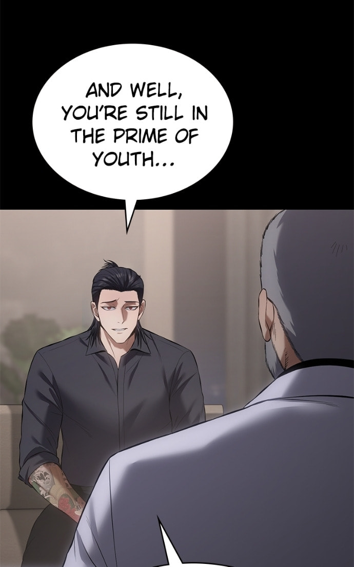Read Mr. Baek chapter 81 image 40 on Lezhin