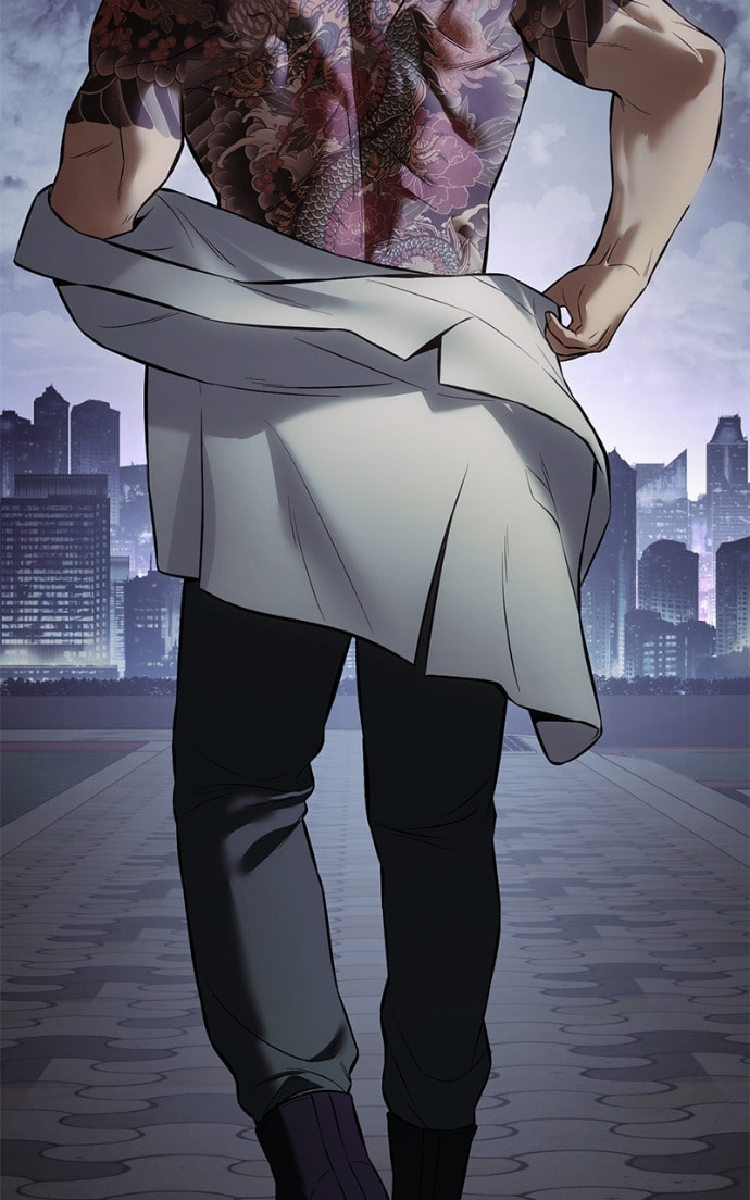 Read Mr. Baek chapter 82 image 133 on Lezhin