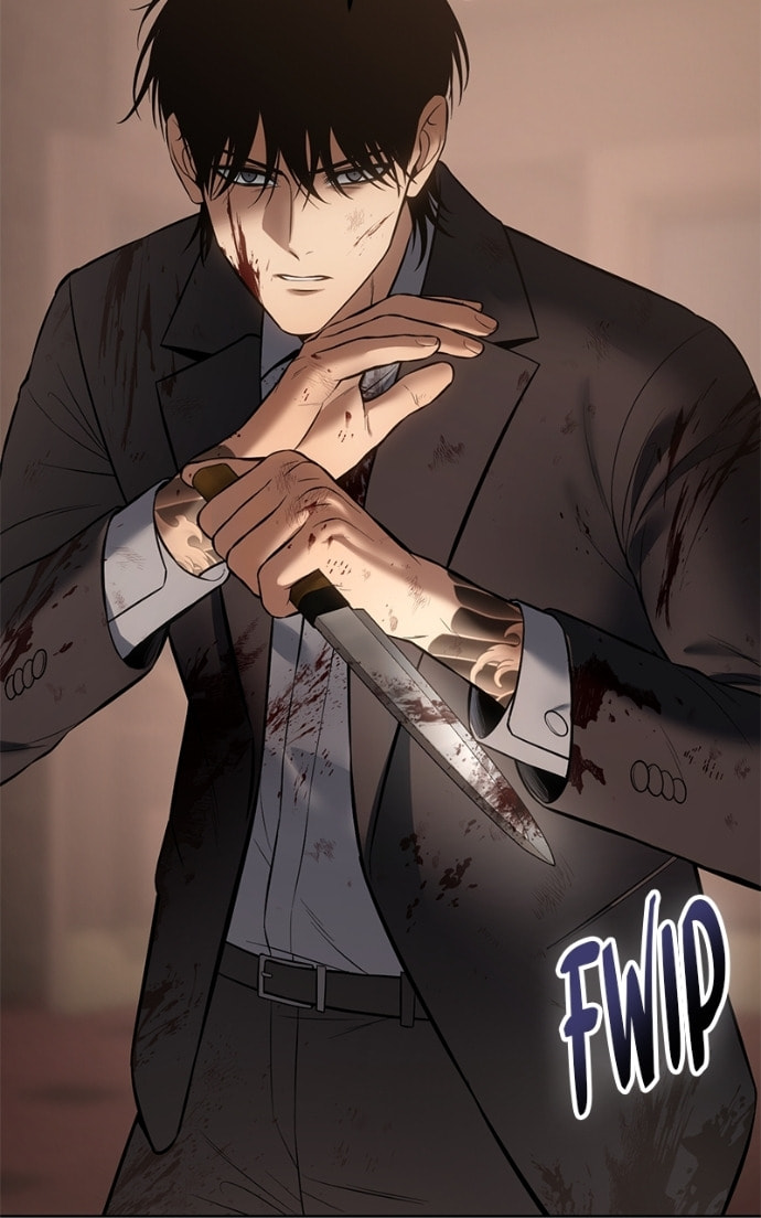 Read Mr. Baek chapter 82 image 139 on Lezhin