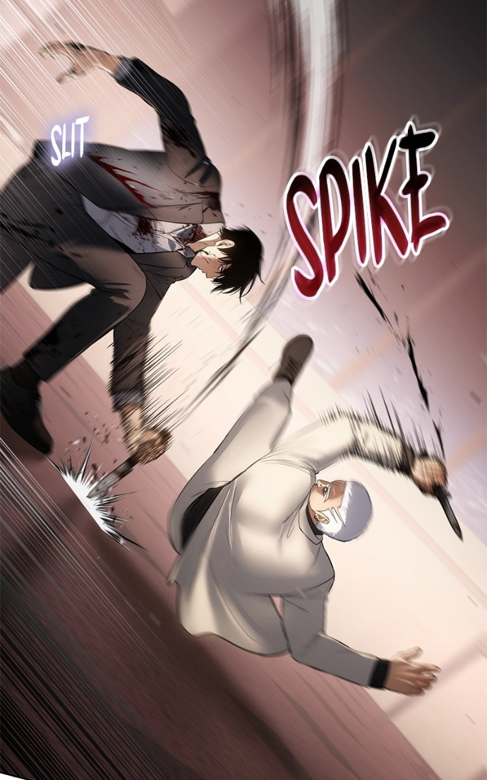 Read Mr. Baek chapter 82 image 150 on Lezhin
