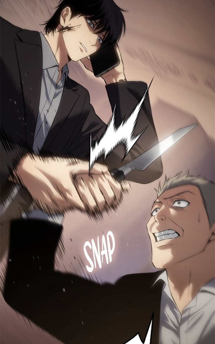 Read Mr. Baek chapter 82 image 25 on Lezhin