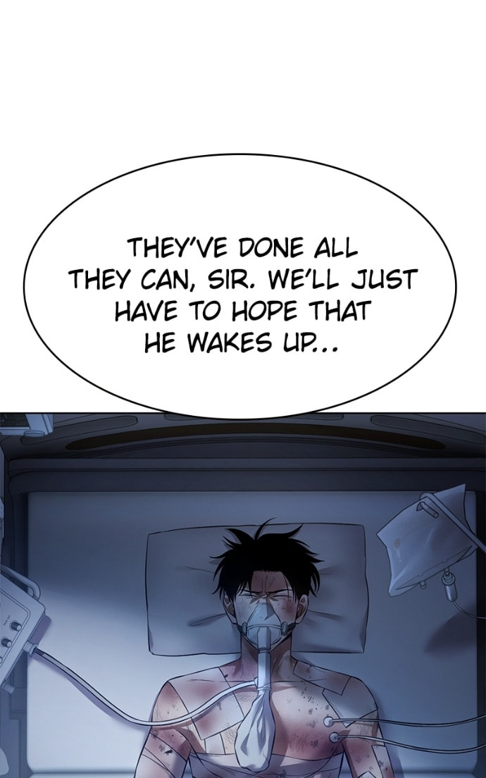 Read Mr. Baek chapter 82 image 3 on Lezhin