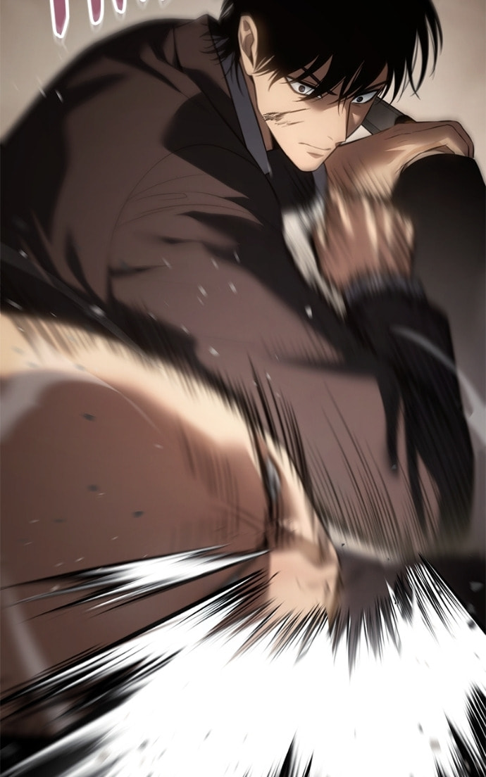 Read Mr. Baek chapter 82 image 41 on Lezhin
