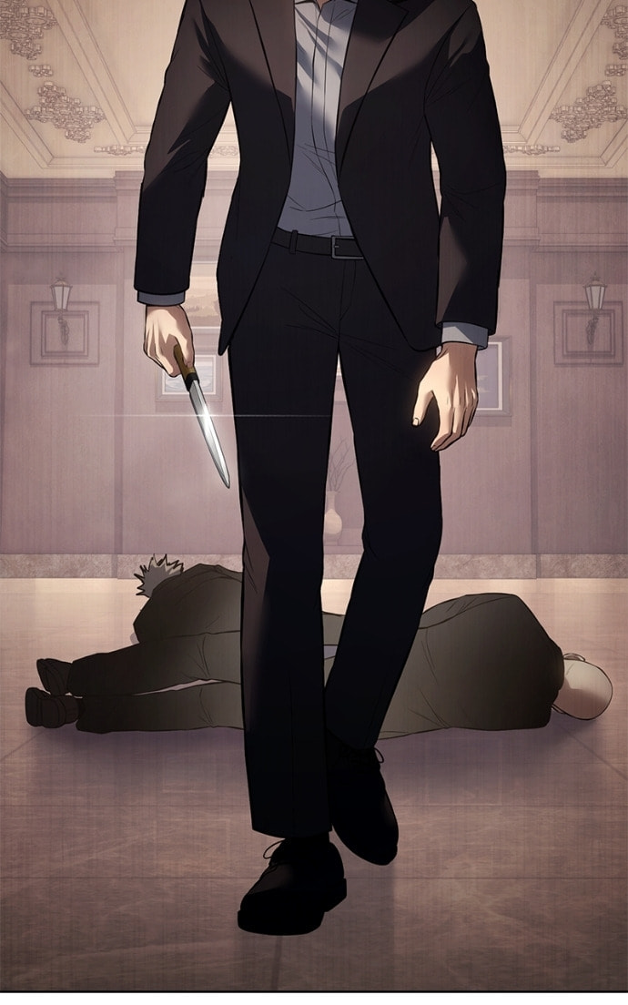 Read Mr. Baek chapter 82 image 49 on Lezhin