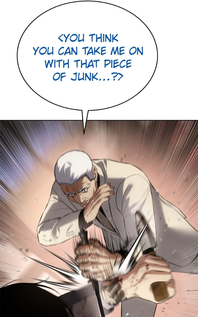 Read Mr. Baek chapter 83 image 115 on Lezhin