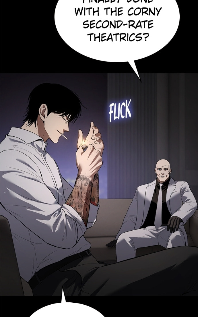Read Mr. Baek chapter 83 image 12 on Lezhin
