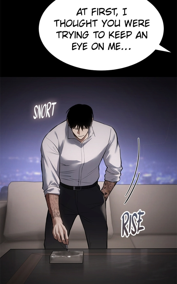 Read Mr. Baek chapter 83 image 26 on Lezhin