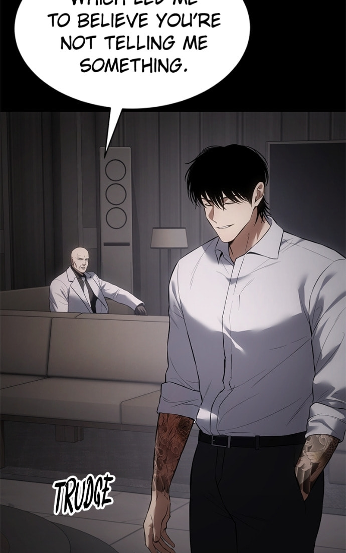 Read Mr. Baek chapter 83 image 28 on Lezhin