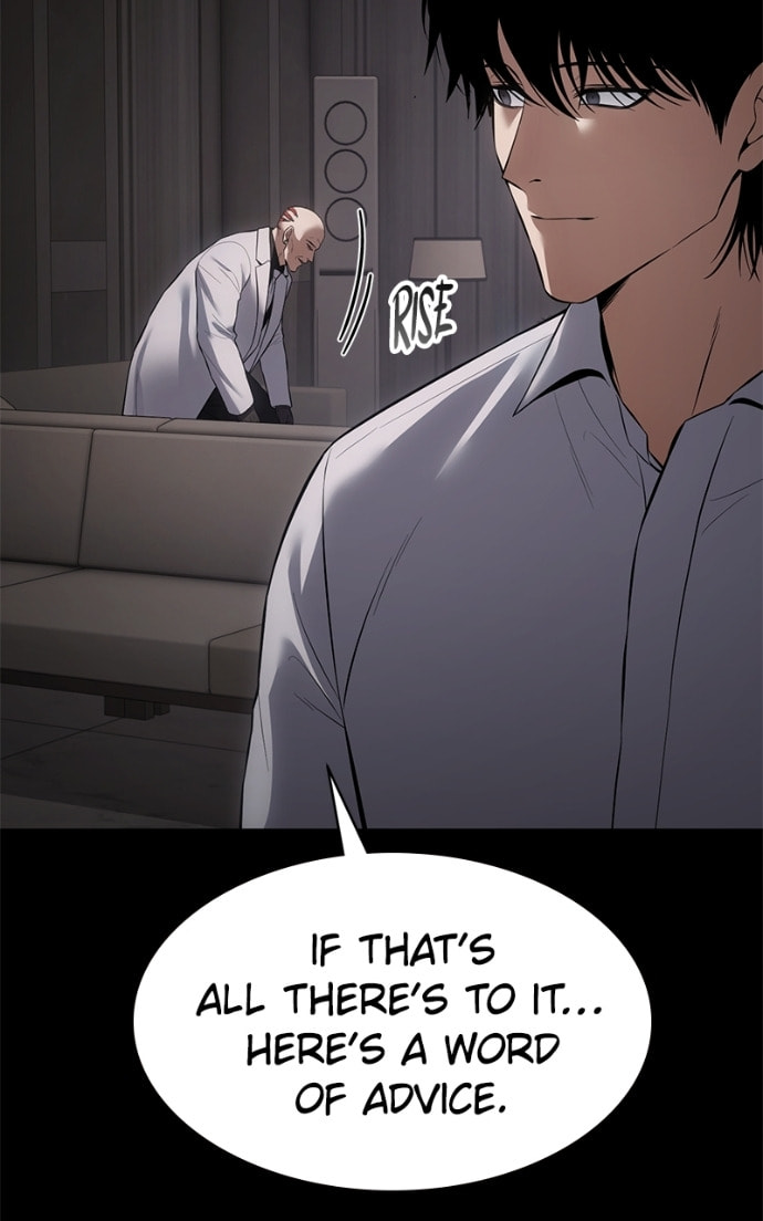 Read Mr. Baek chapter 83 image 34 on Lezhin