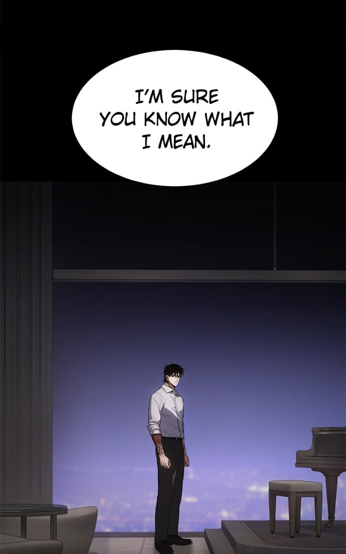 Read Mr. Baek chapter 83 image 38 on Lezhin