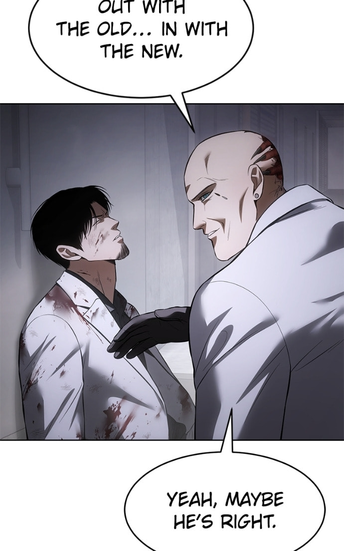 Read Mr. Baek chapter 83 image 58 on Lezhin