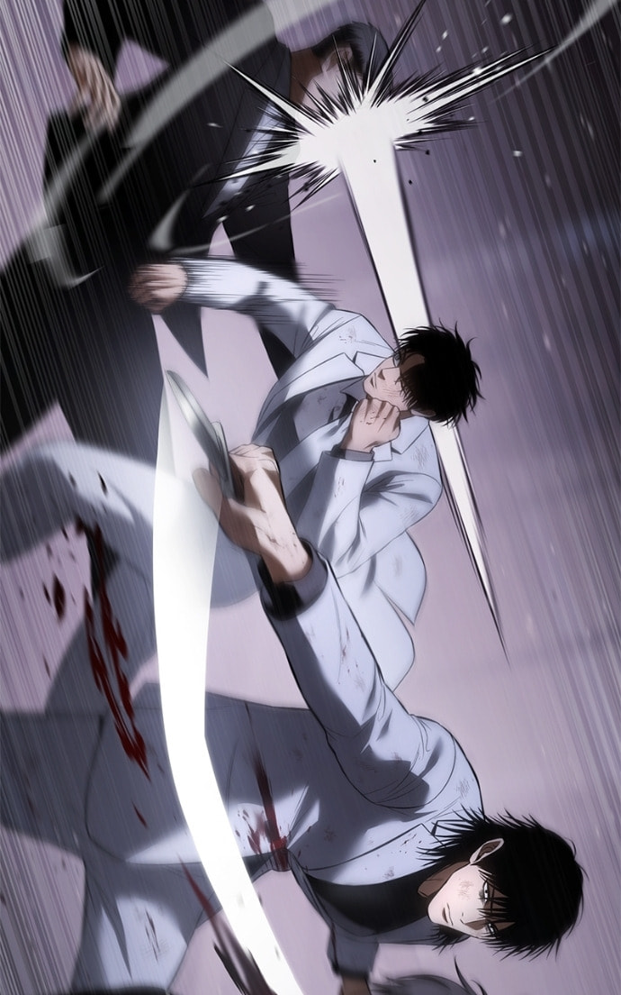 Read Mr. Baek chapter 83 image 60 on Lezhin