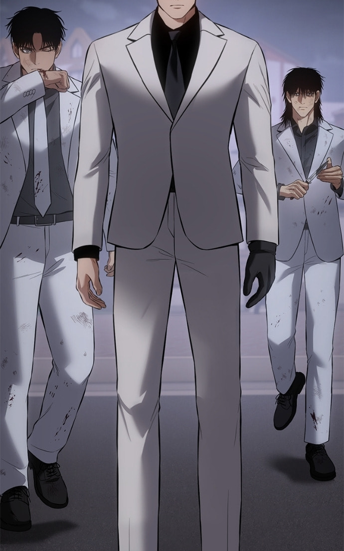 Read Mr. Baek chapter 83 image 88 on Lezhin