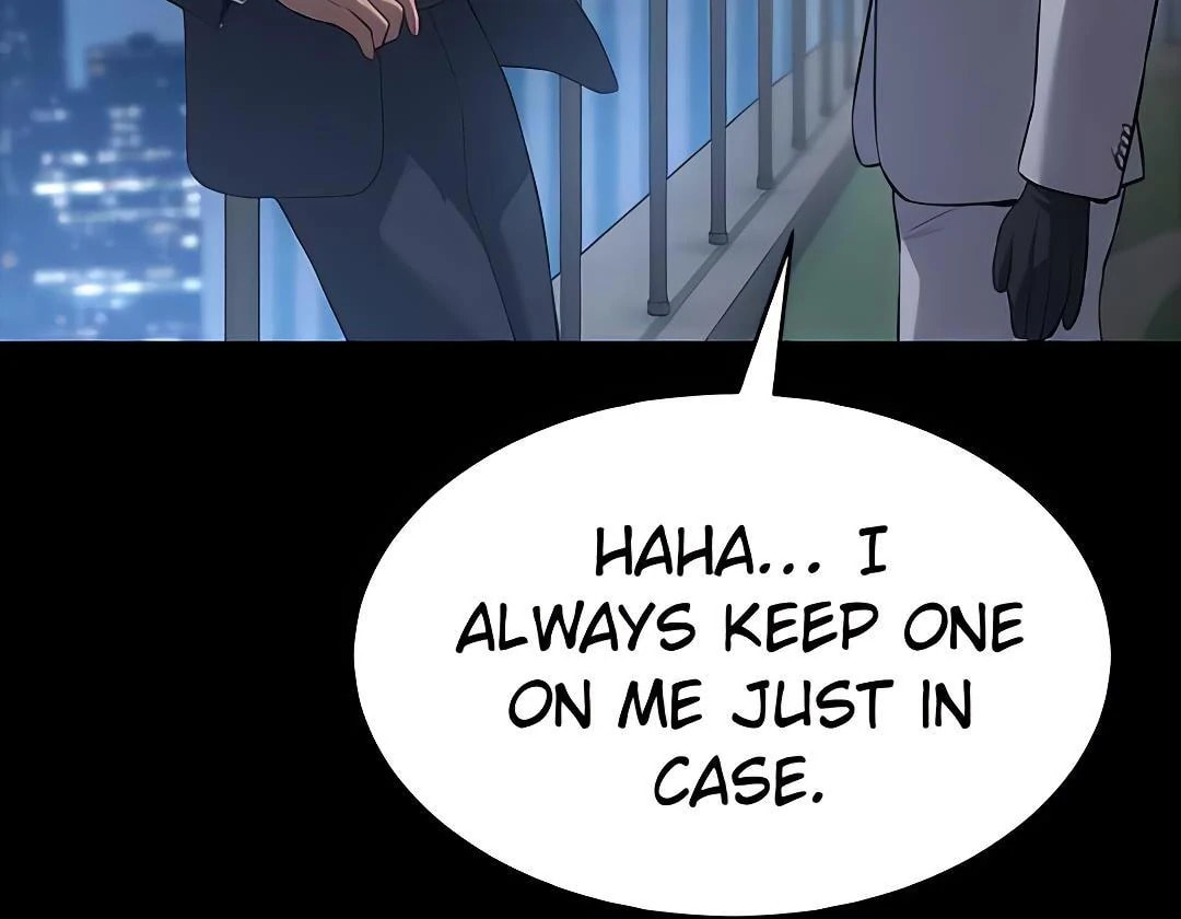 Read Mr. Baek chapter 84 image 11 on Lezhin