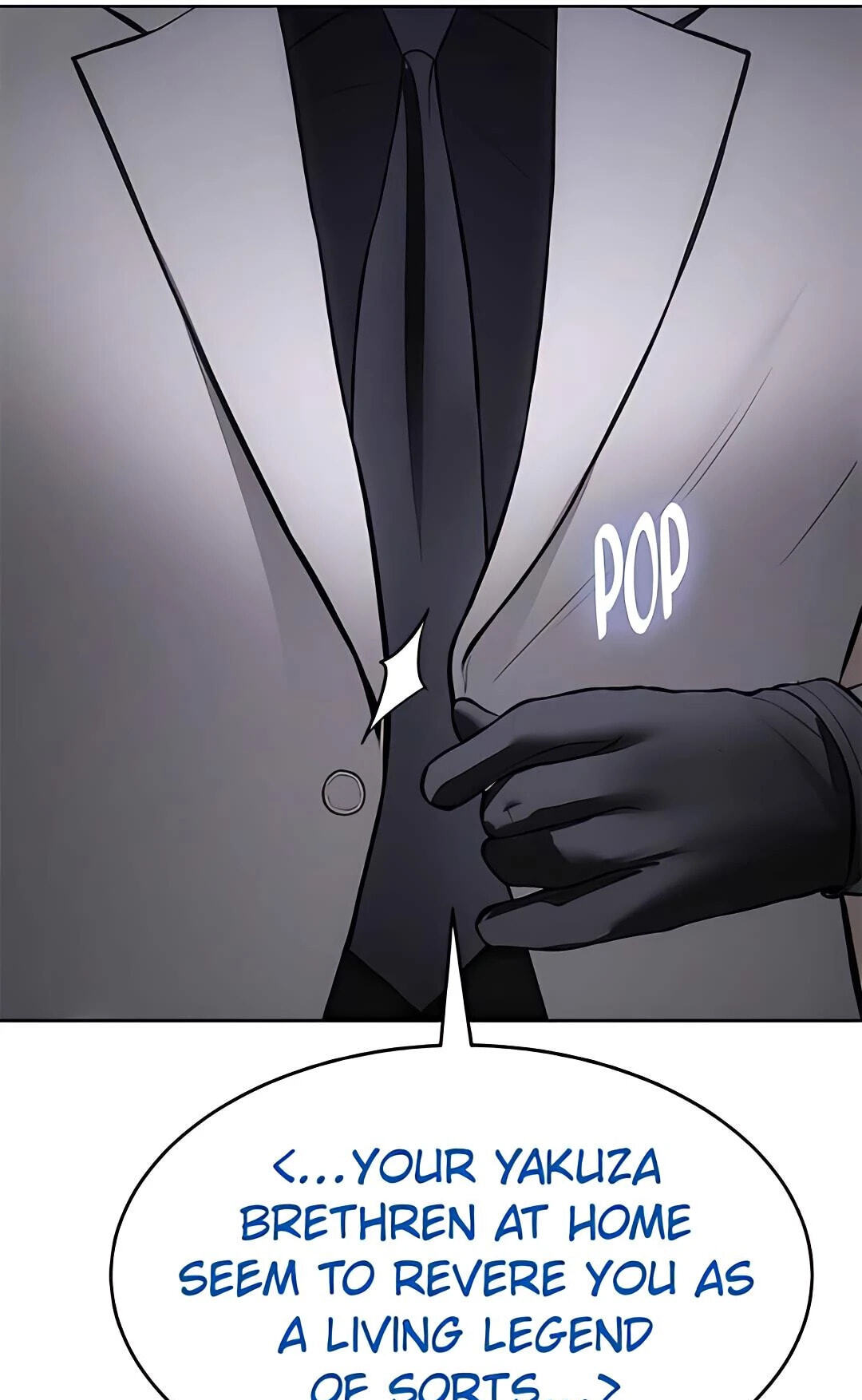 Read Mr. Baek chapter 84 image 121 on Lezhin