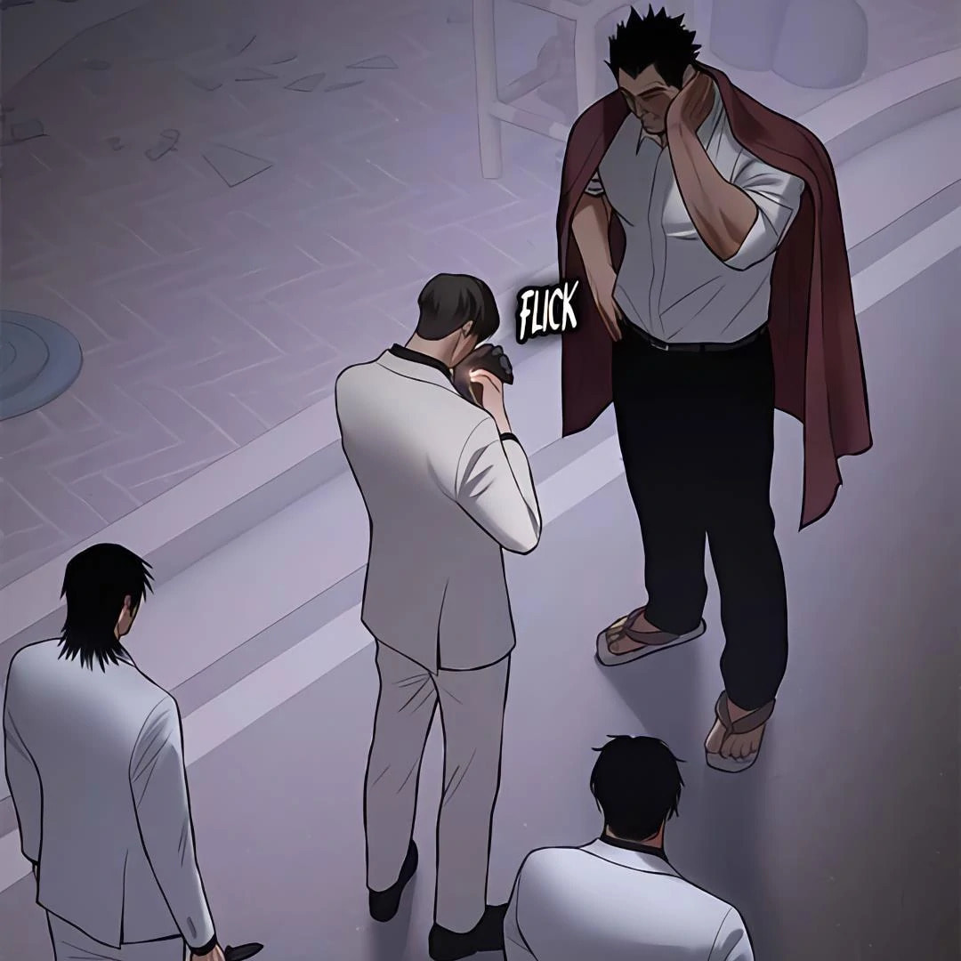 Read Mr. Baek chapter 84 image 145 on Lezhin