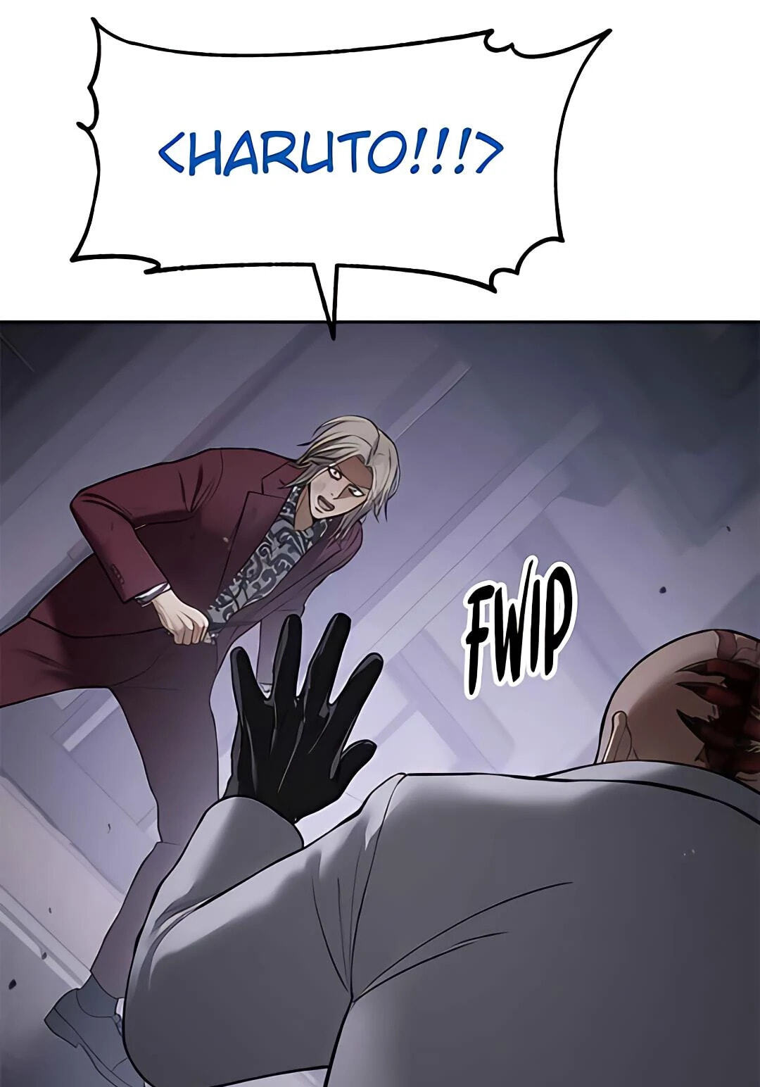 Read Mr. Baek chapter 84 image 221 on Lezhin