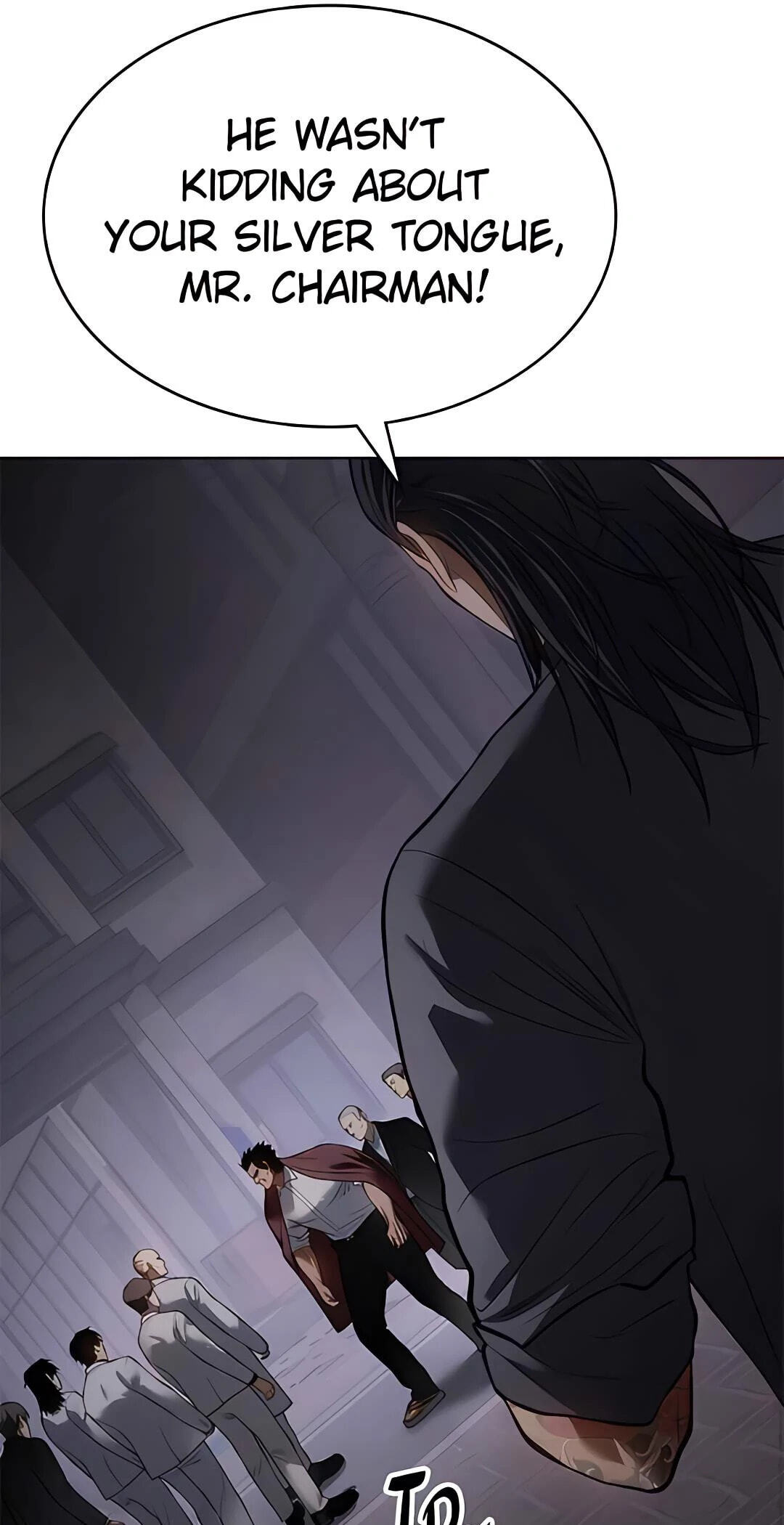 Read Mr. Baek chapter 84 image 244 on Lezhin