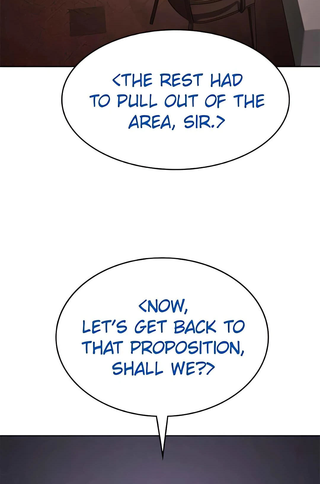 Read Mr. Baek chapter 84 image 266 on Lezhin