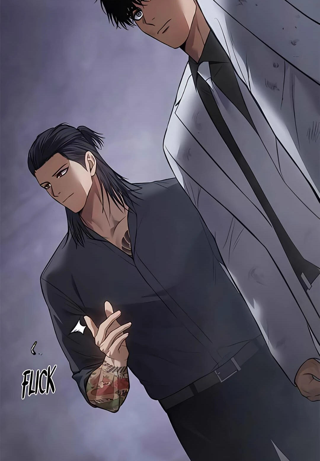 Read Mr. Baek chapter 84 image 274 on Lezhin