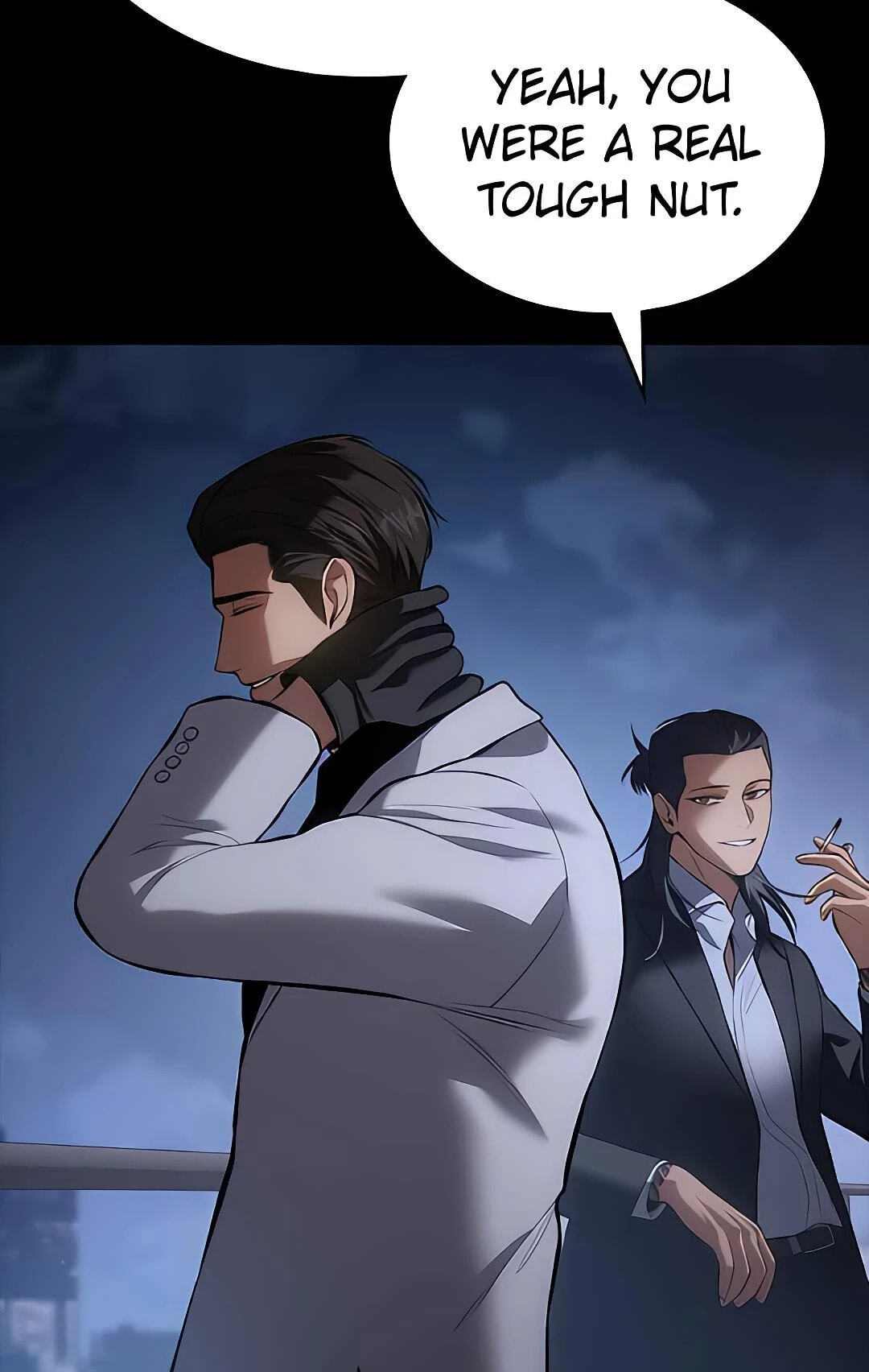 Read Mr. Baek chapter 84 image 28 on Lezhin