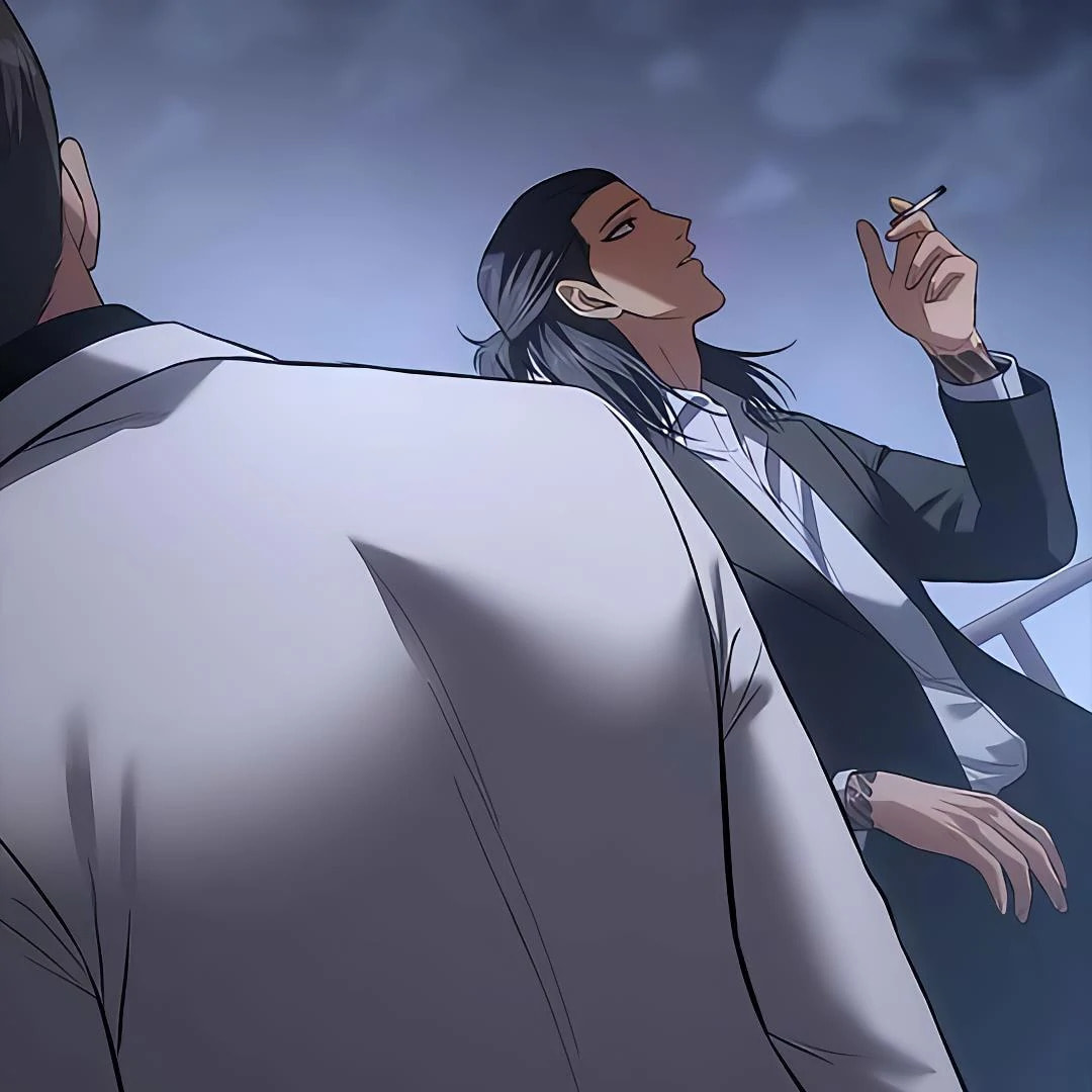 Read Mr. Baek chapter 84 image 42 on Lezhin