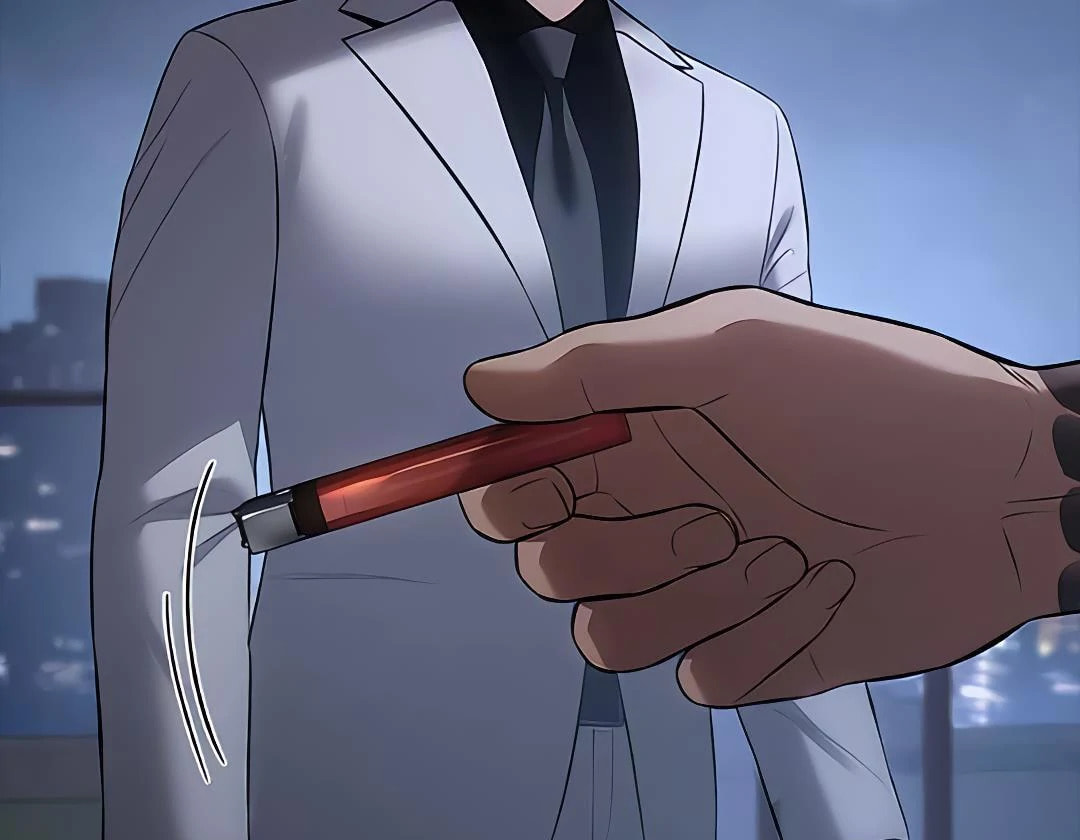 Read Mr. Baek chapter 84 image 46 on Lezhin