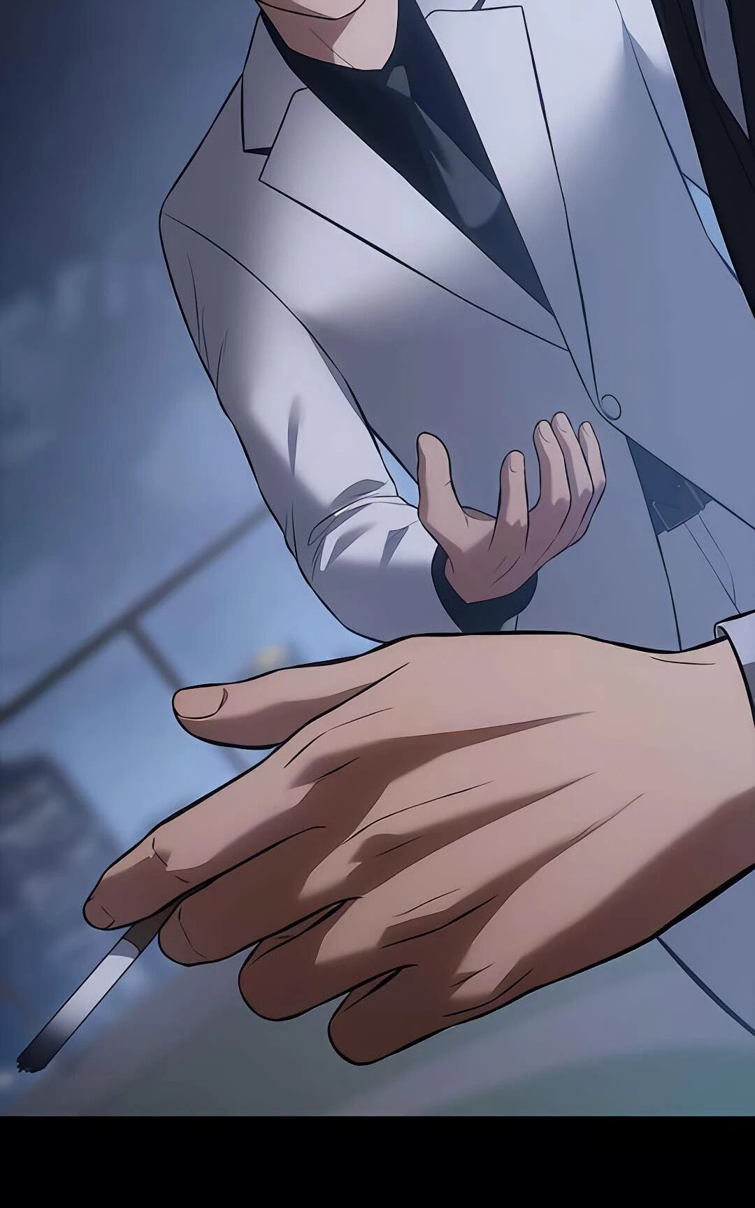 Read Mr. Baek chapter 84 image 67 on Lezhin