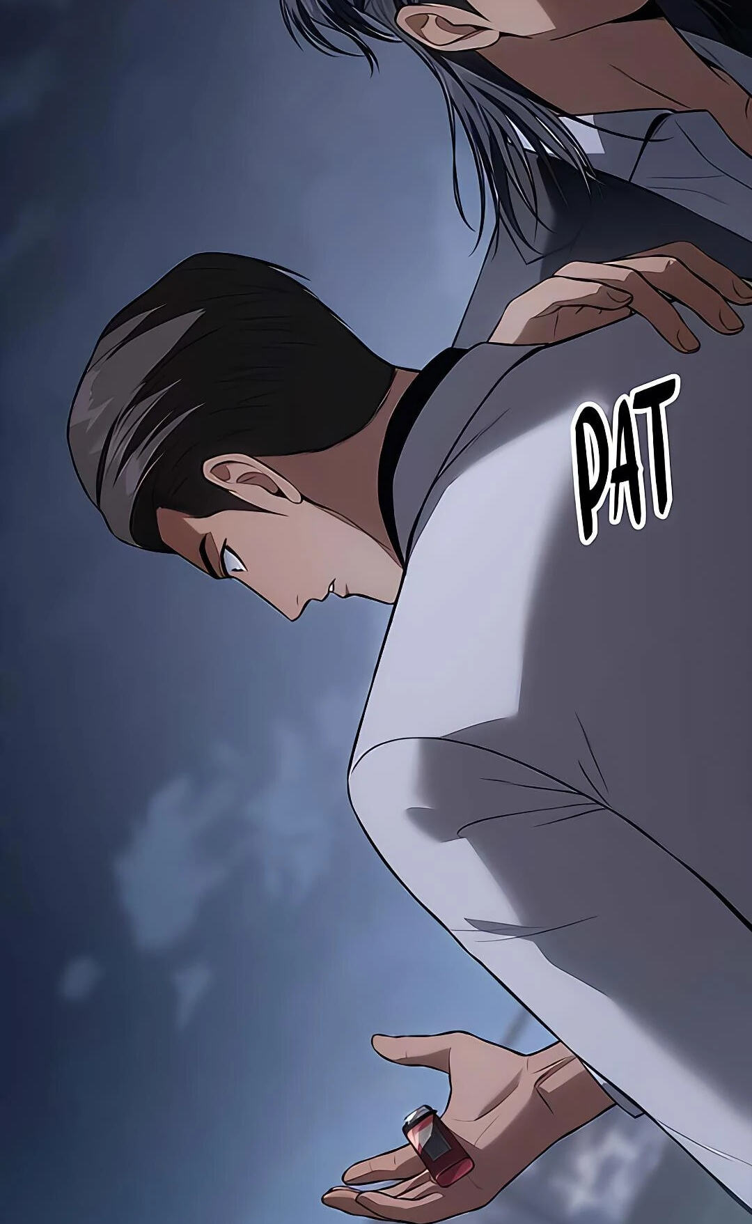 Read Mr. Baek chapter 84 image 76 on Lezhin
