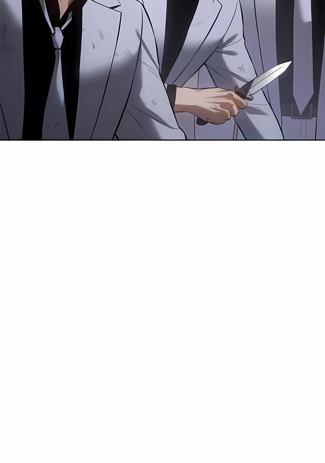 Read Mr. Baek chapter 85 image 11 on Lezhin