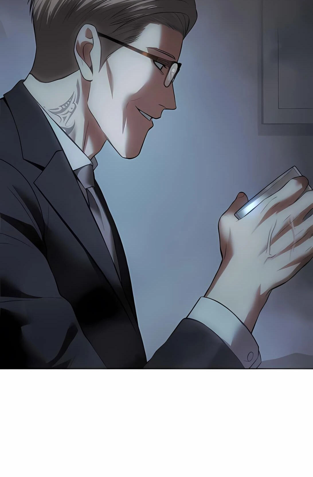 Read Mr. Baek chapter 85 image 110 on Lezhin