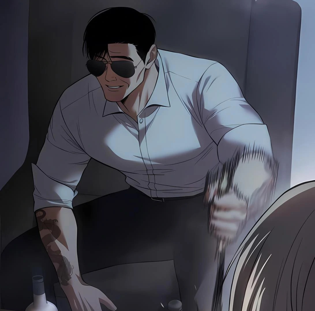 Read Mr. Baek chapter 85 image 114 on Lezhin