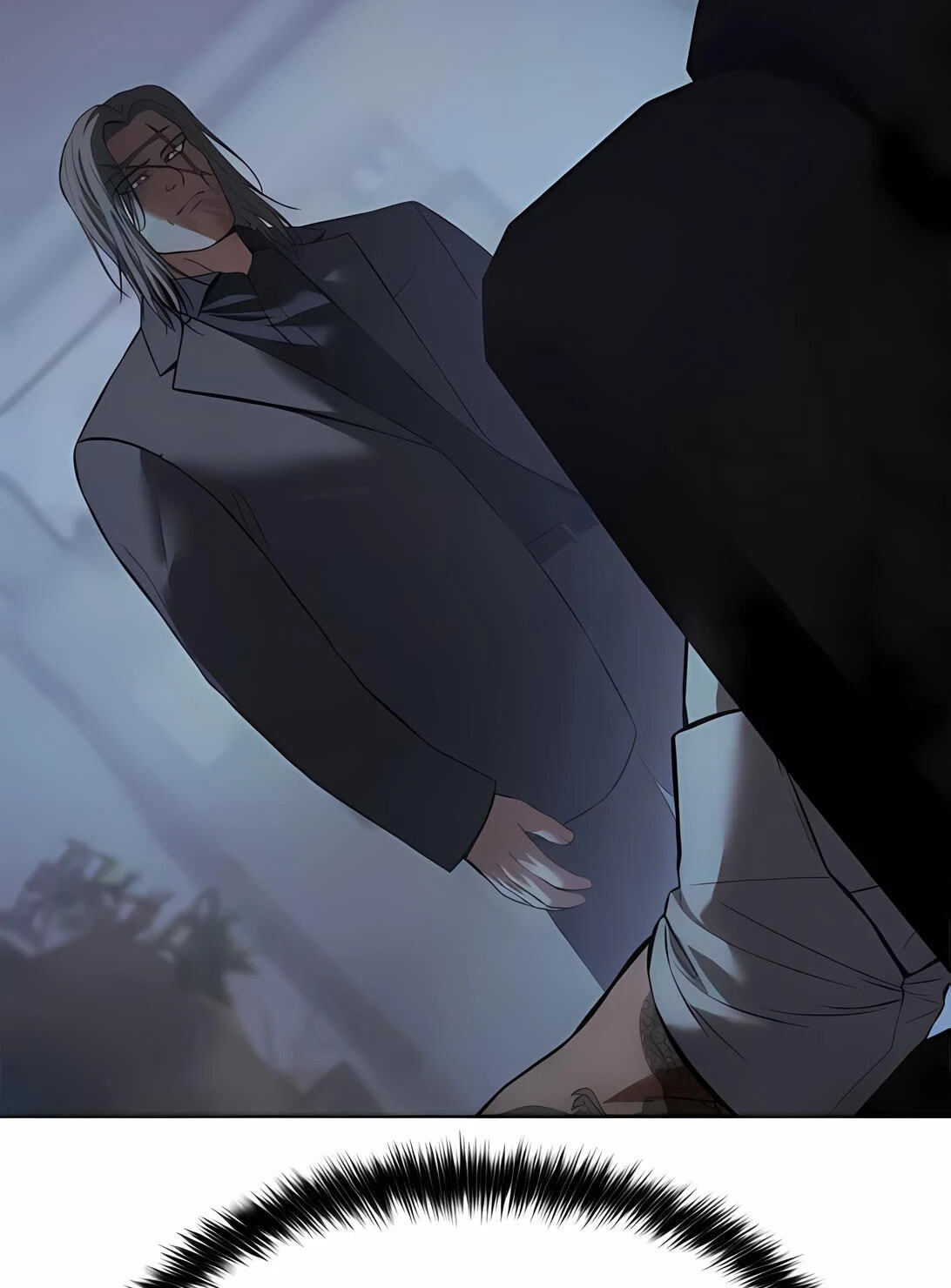 Read Mr. Baek chapter 85 image 121 on Lezhin