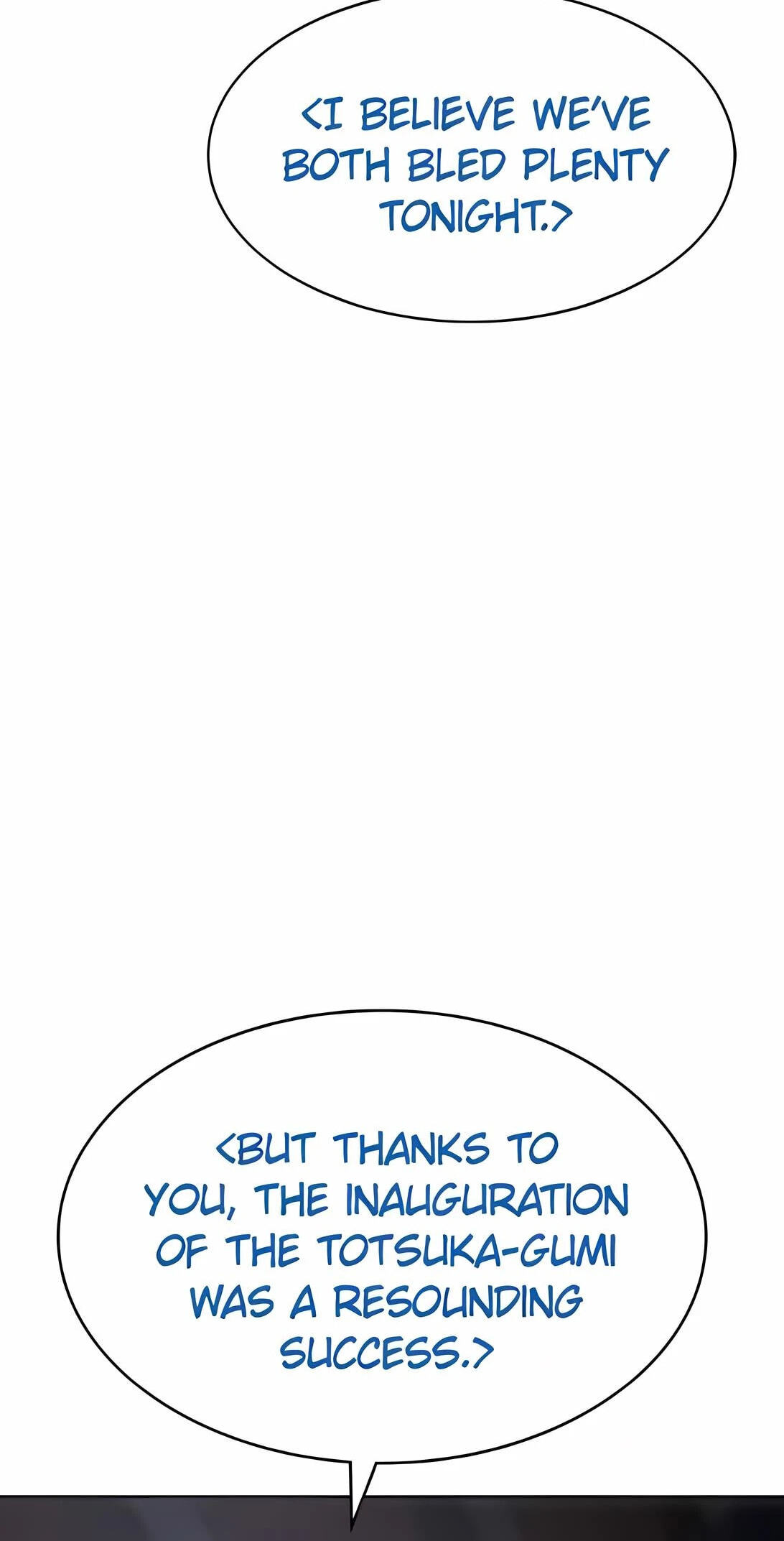 Read Mr. Baek chapter 85 image 13 on Lezhin