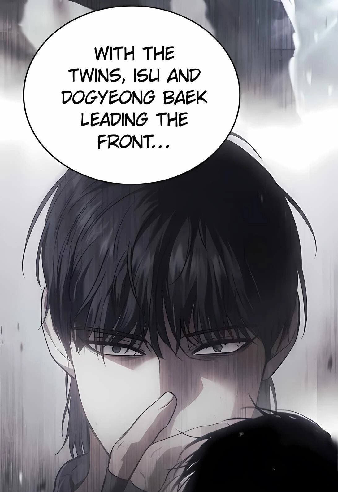 Read Mr. Baek chapter 85 image 134 on Lezhin